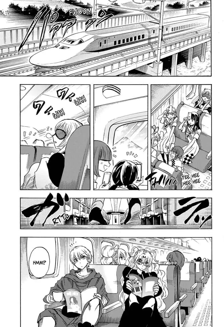 Yui Kamio Lets Loose - chapter 29 - #3