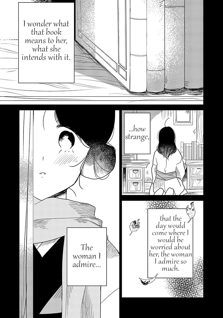 Yuki And The Authoress - chapter 8 - #6