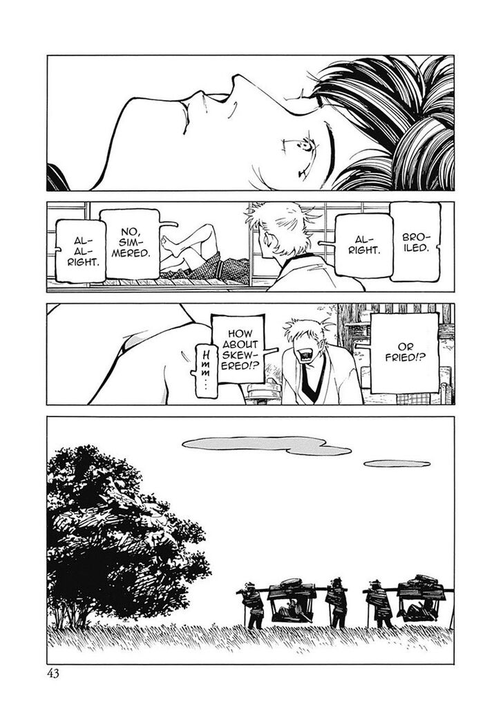 Yuki to Matsu - chapter 11 - #3