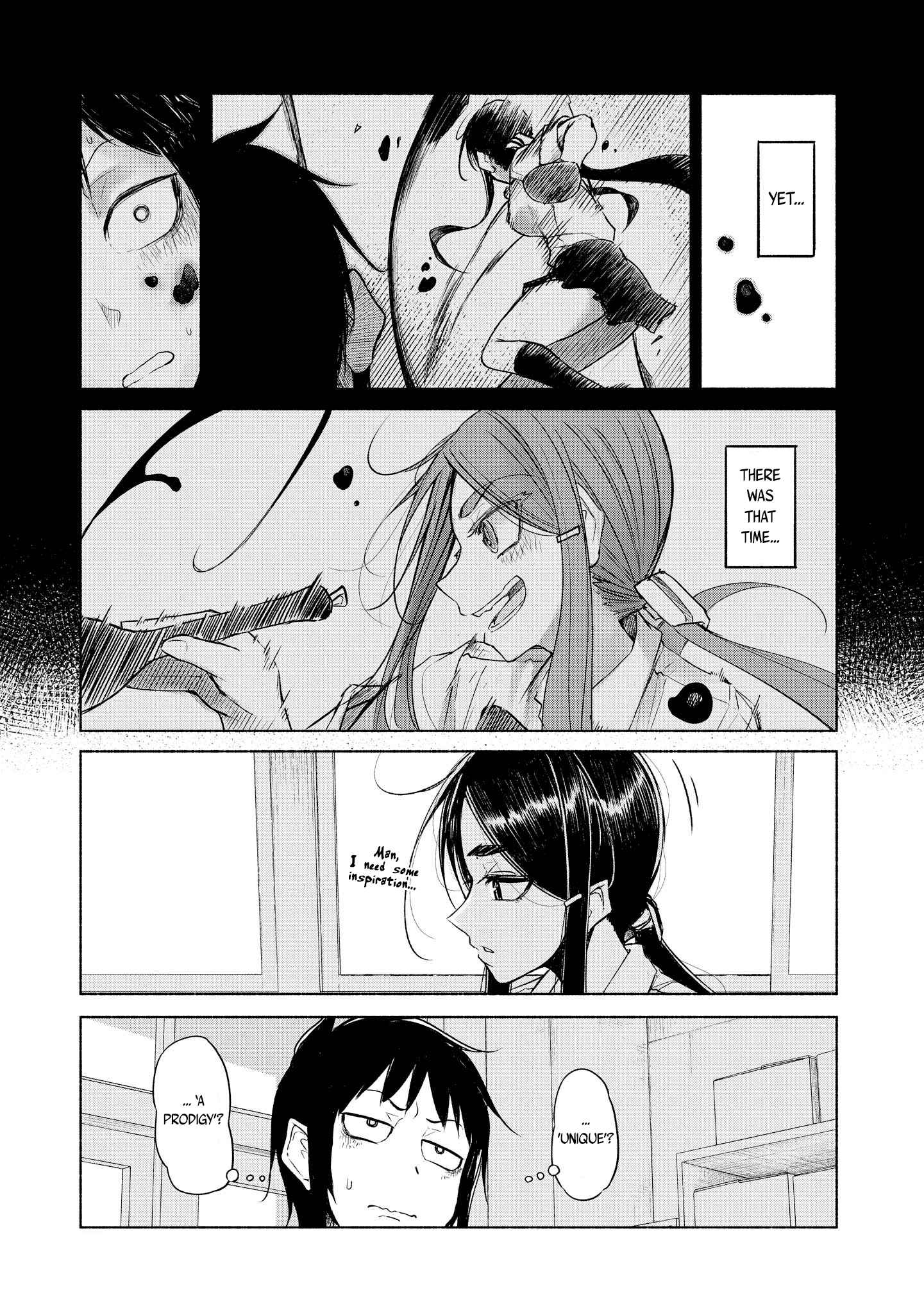 Yuki to Sumi - chapter 5 - #5