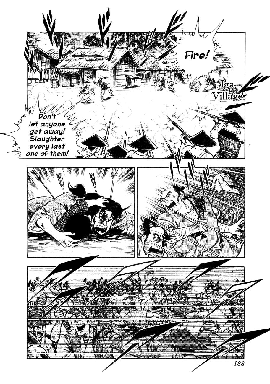 Yume Maboroshi no Gotoku - chapter 116 - #6