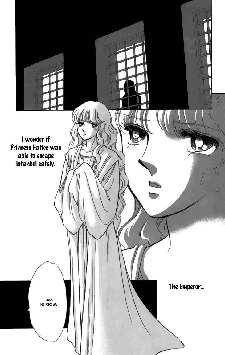 Drops of Dreams, The Golden Birdcage - chapter 31 - #4