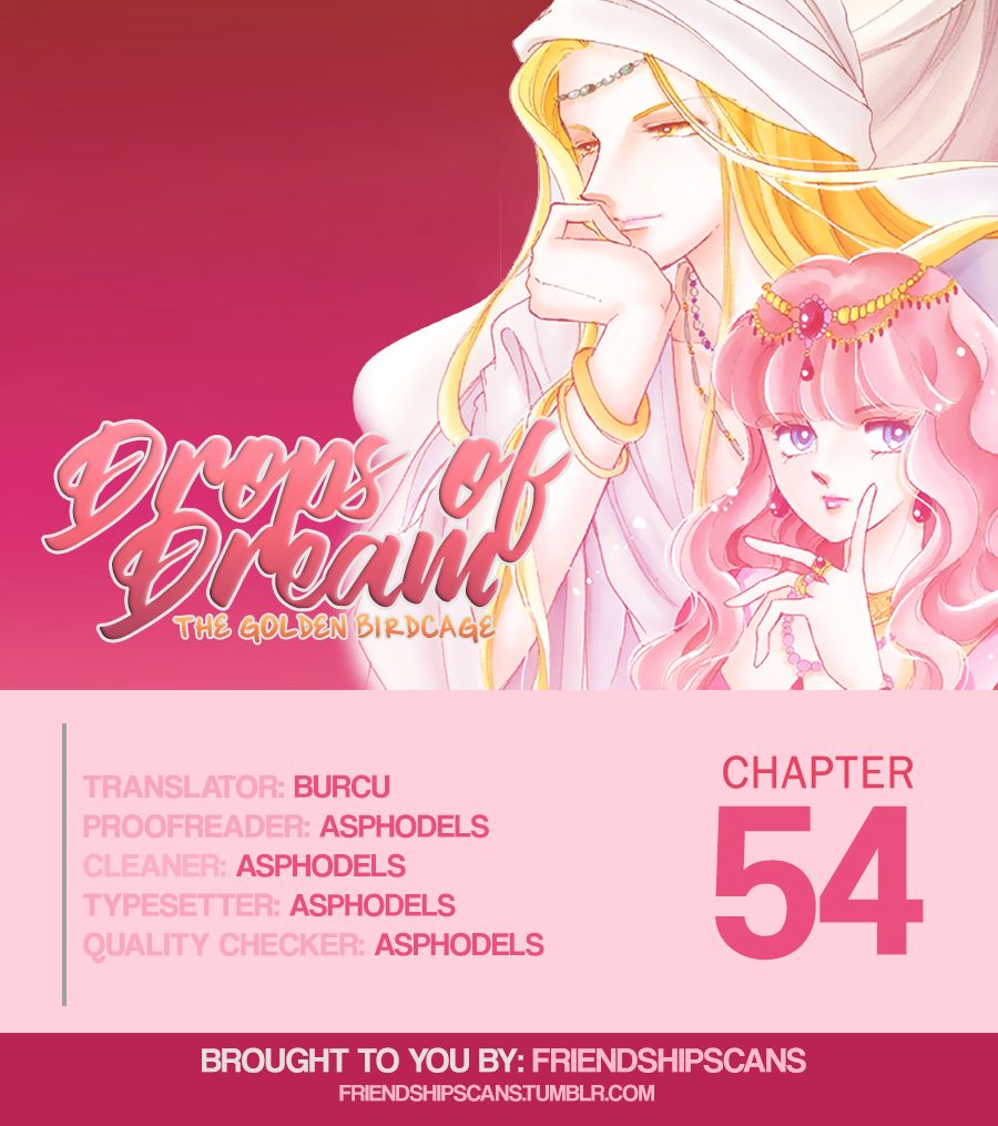 Drops of Dreams, The Golden Birdcage - chapter 54 - #1