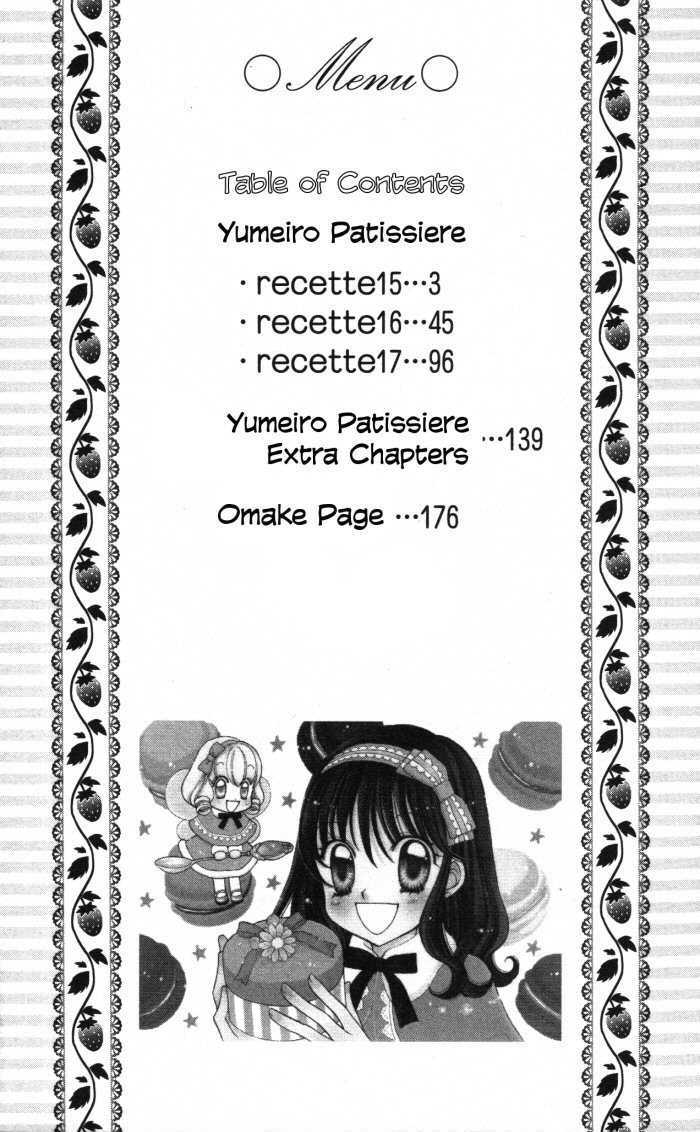 Yumeiro Patissiere - chapter 15 - #3