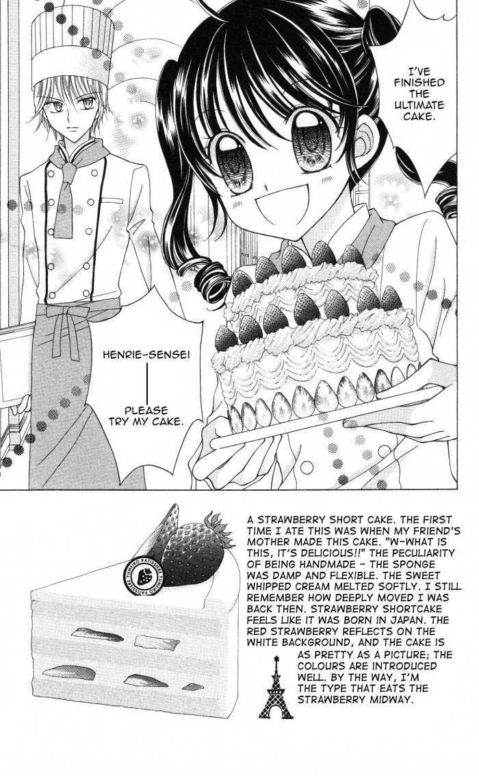 Yumeiro Patissiere - chapter 2 - #4