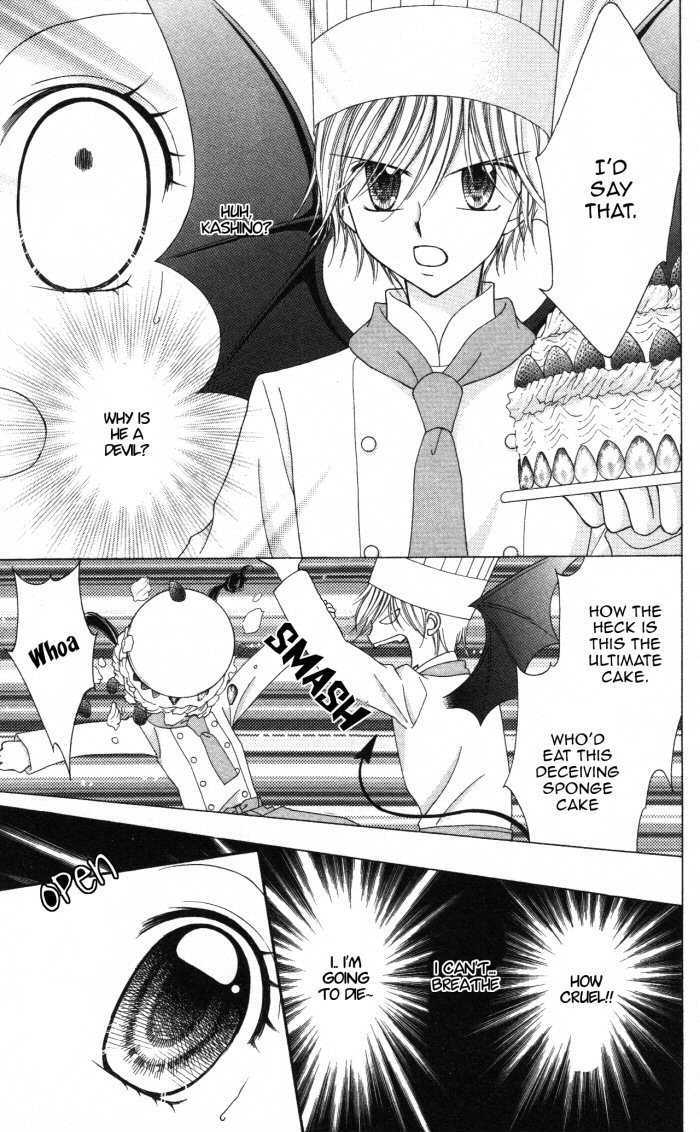 Yumeiro Patissiere - chapter 2 - #6