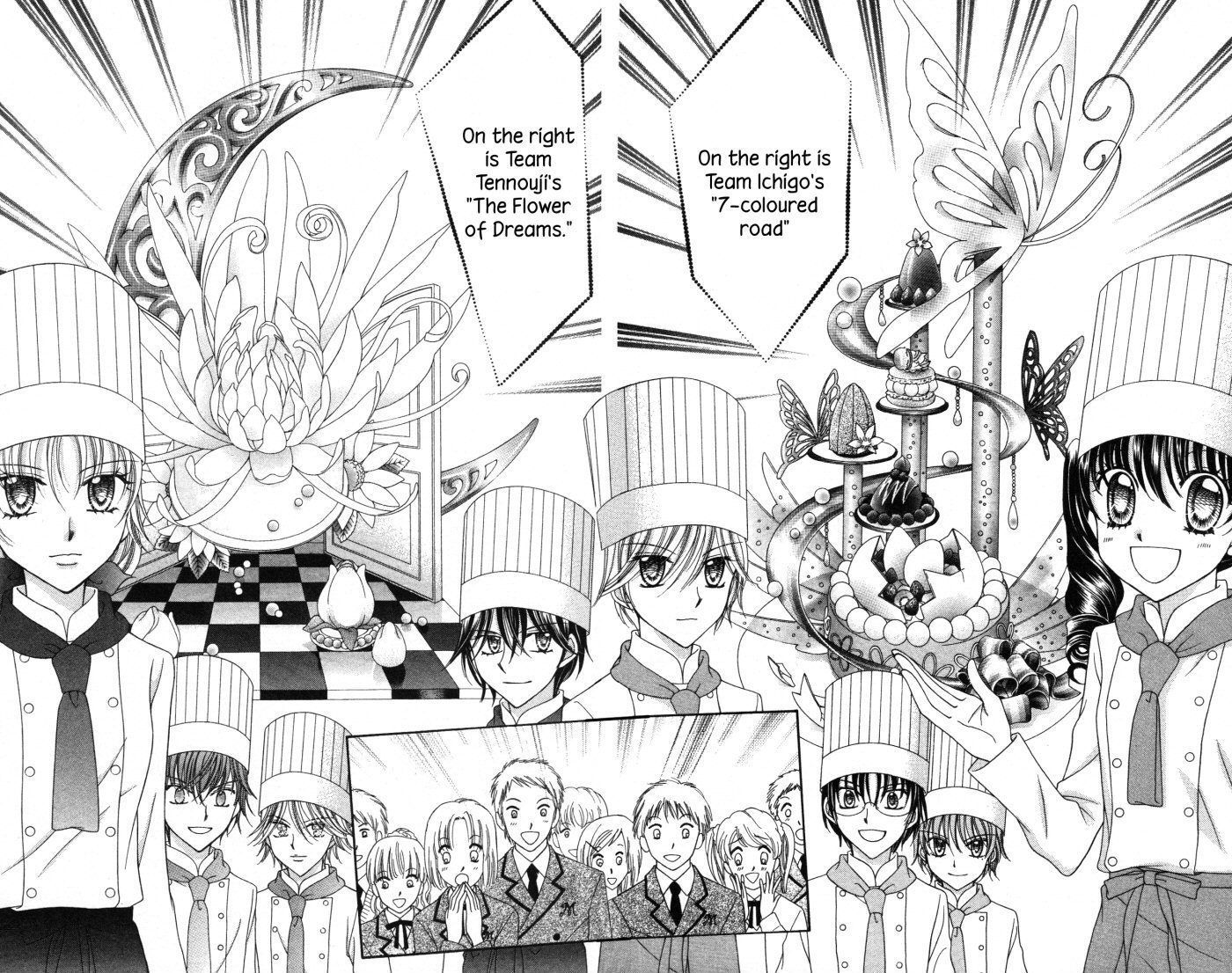 Yumeiro Patissiere - chapter 22 - #5