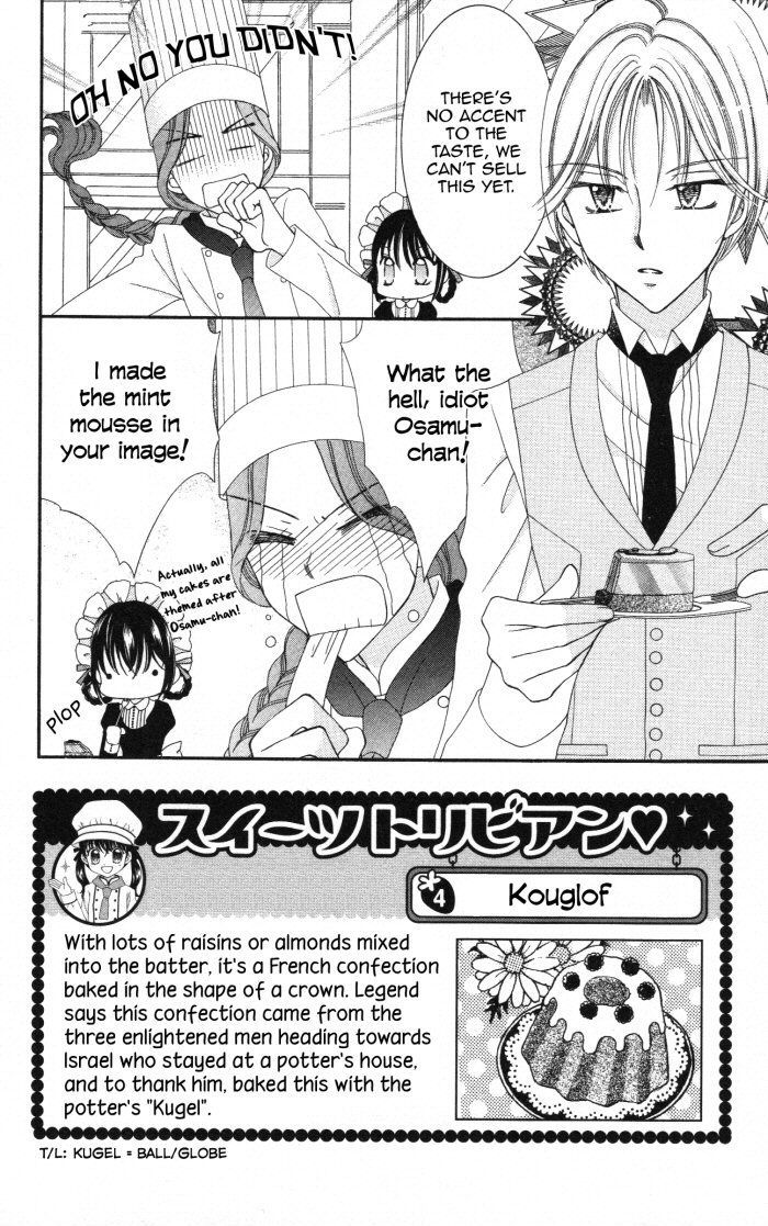 Yumeiro Patissiere - chapter 25 - #5