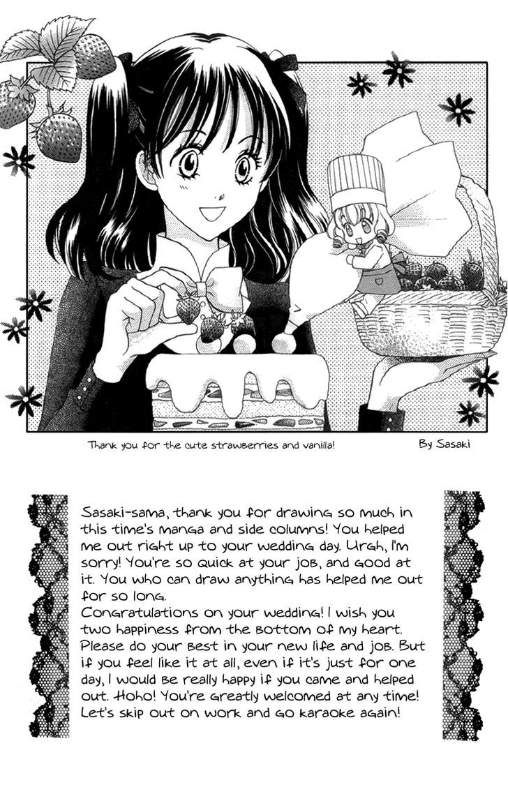 Yumeiro Patissiere - chapter 27 - #3