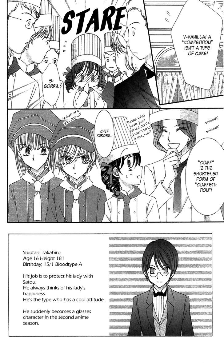 Yumeiro Patissiere - chapter 29 - #5