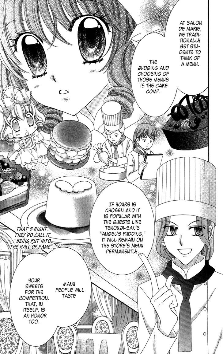 Yumeiro Patissiere - chapter 29 - #6