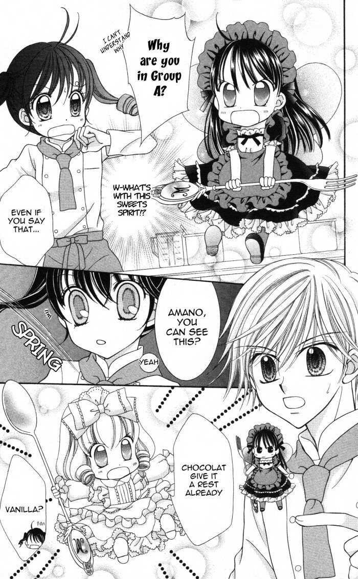 Yumeiro Patissiere - chapter 3 - #4