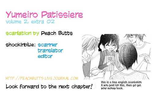 Yumeiro Patissiere - chapter 7.2 - #1