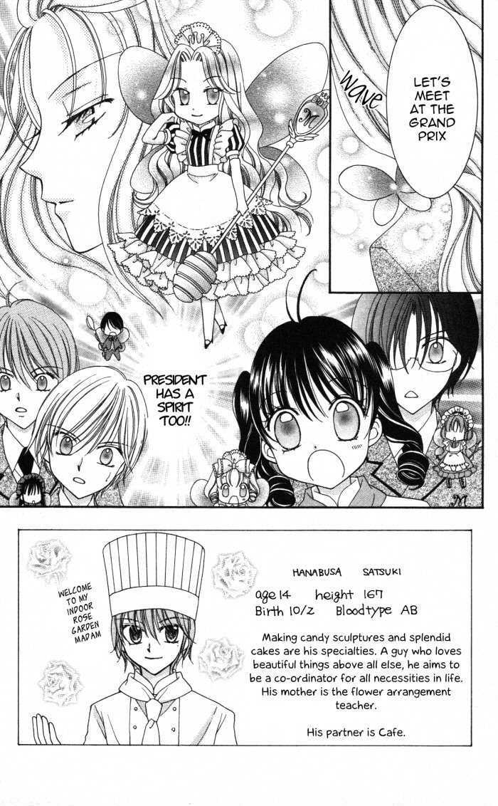 Yumeiro Patissiere - chapter 7 - #4