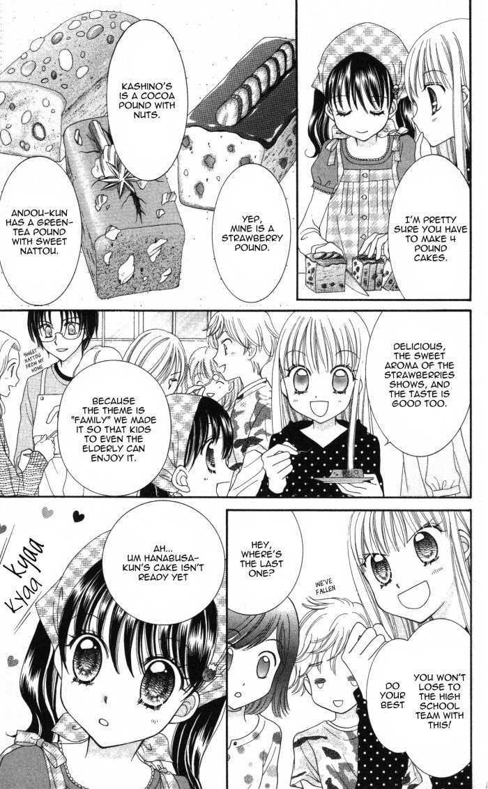 Yumeiro Patissiere - chapter 9 - #5