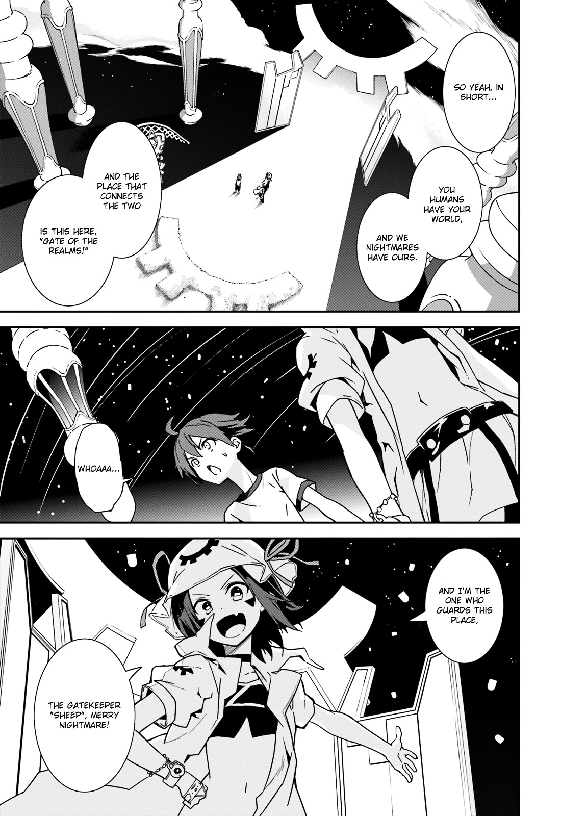 Yumekui Merry - chapter 99 - #4