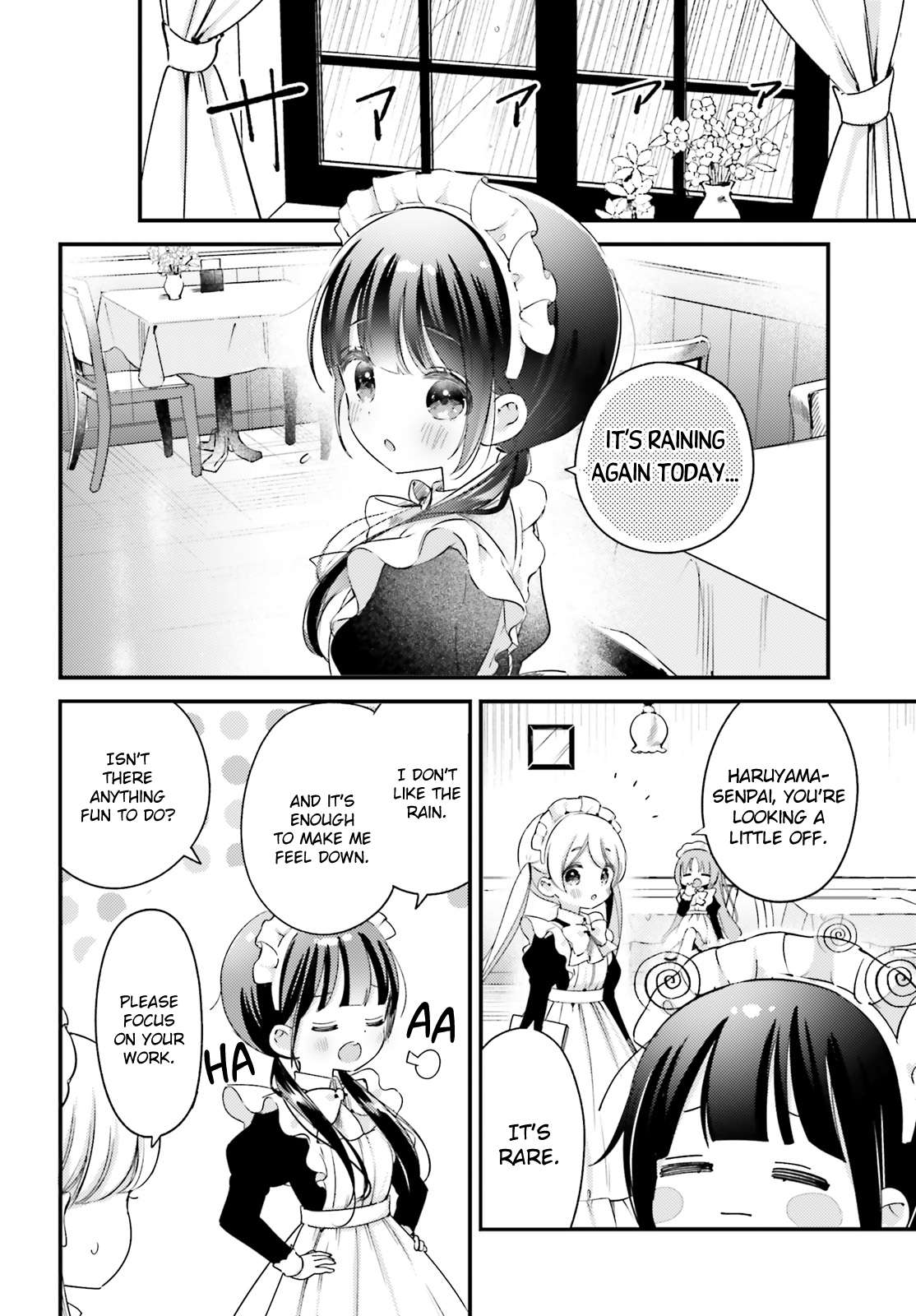 Yumemiru Maid no Tea Time - chapter 6 - #2
