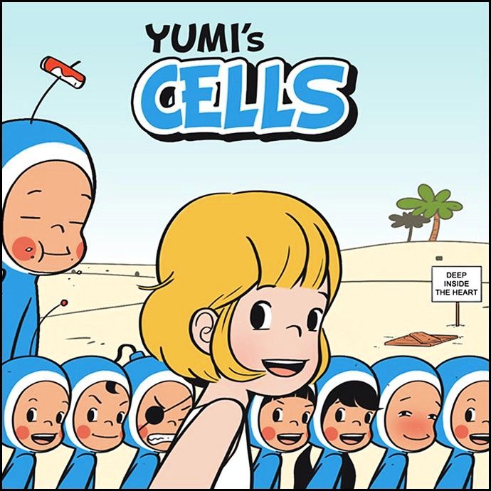 Yumi's Cells - chapter 14 - #2