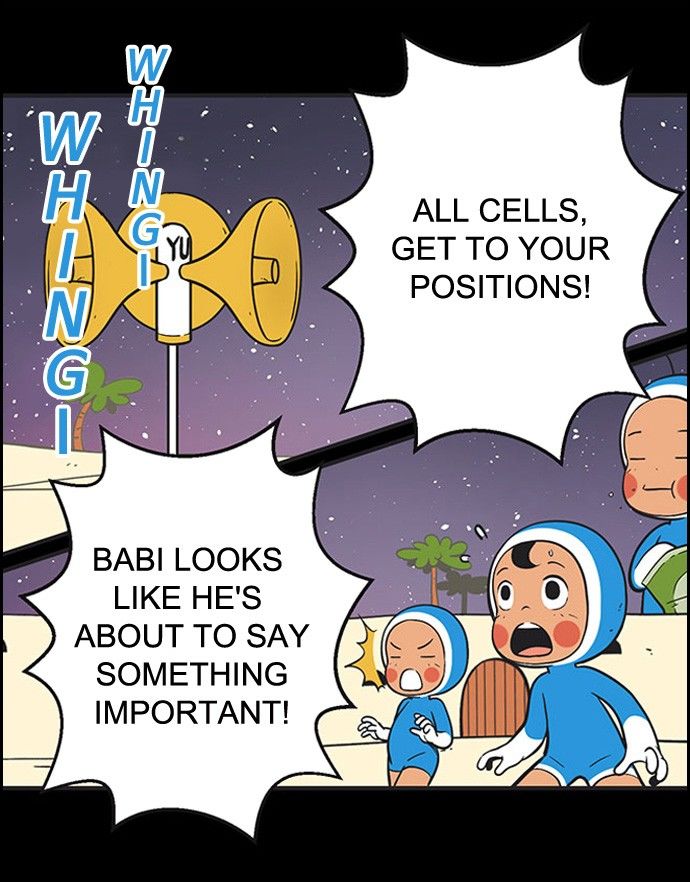 Yumi's Cells - chapter 248 - #3