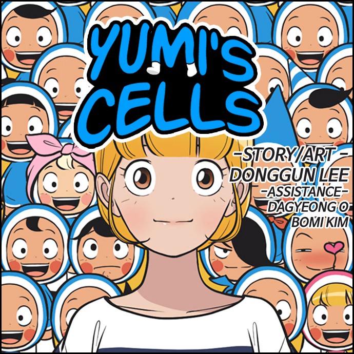 Yumi's Cells - chapter 355 - #4