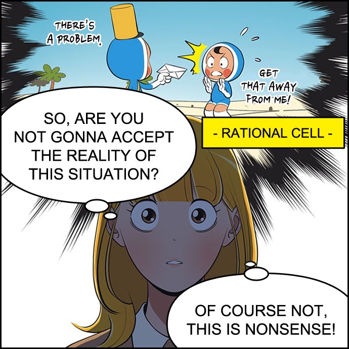 Yumi's Cells - chapter 487 - #3