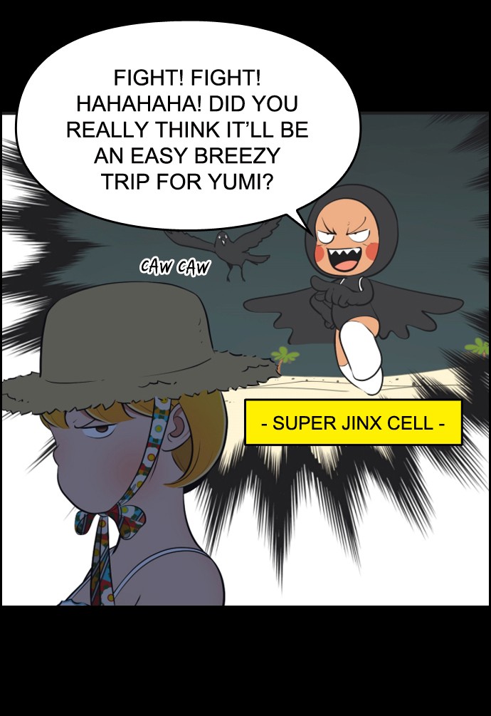 Yumi's Cells - chapter 500 - #3