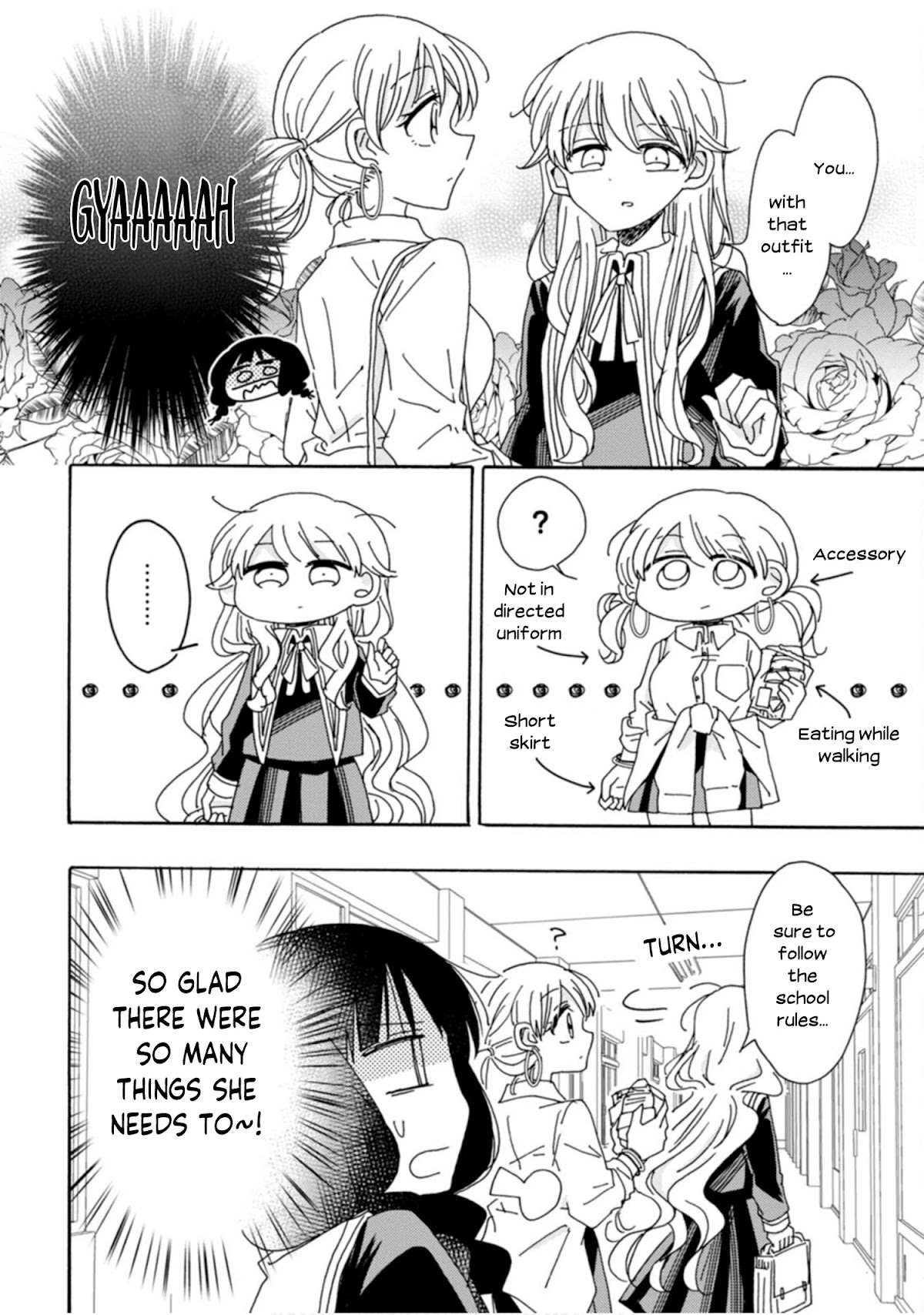 Yuri is Forbidden for Yuri Ota?! - chapter 6 - #6