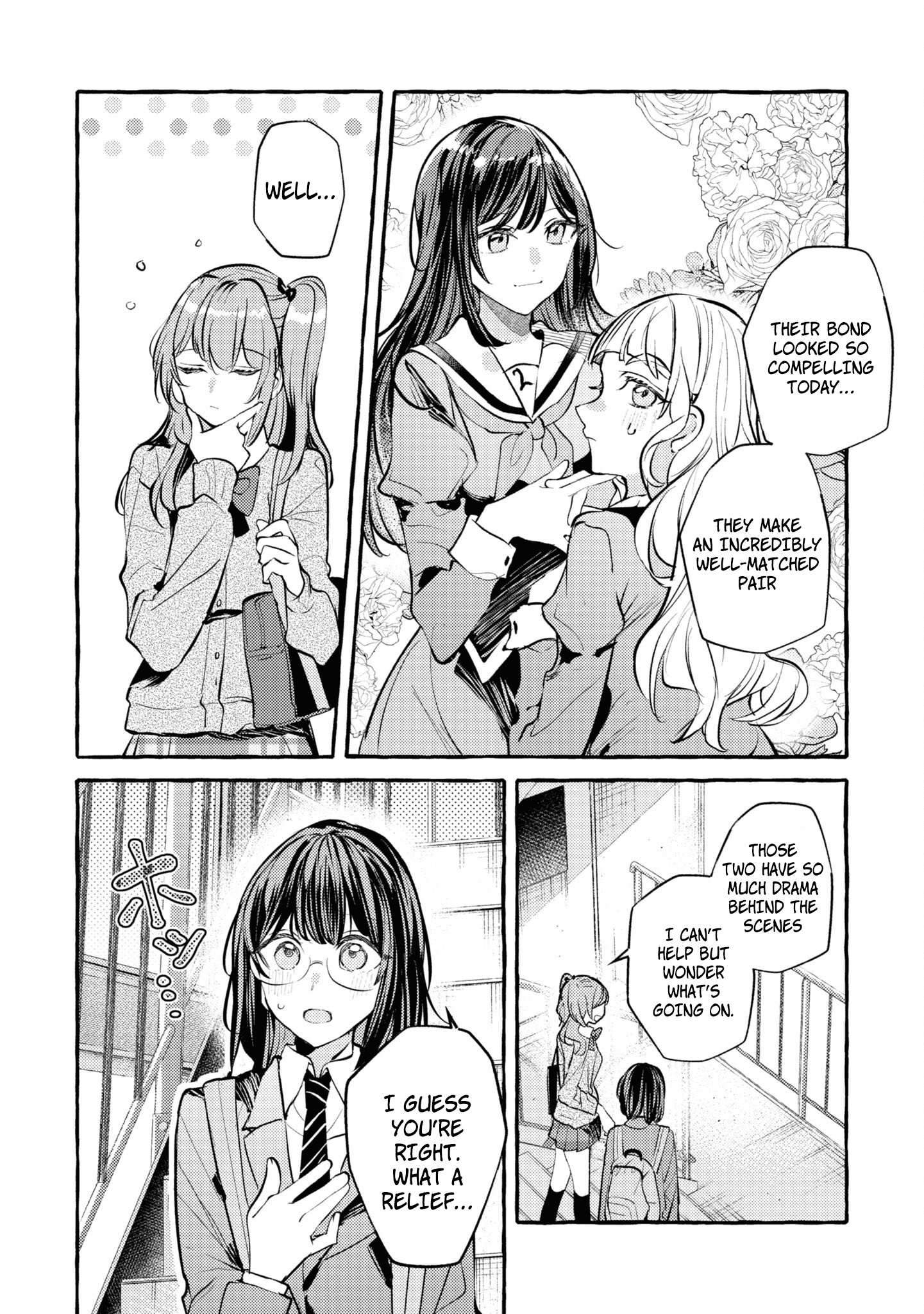 Yuri Is My Job! Official Comic Anthology - chapter 10 - #6