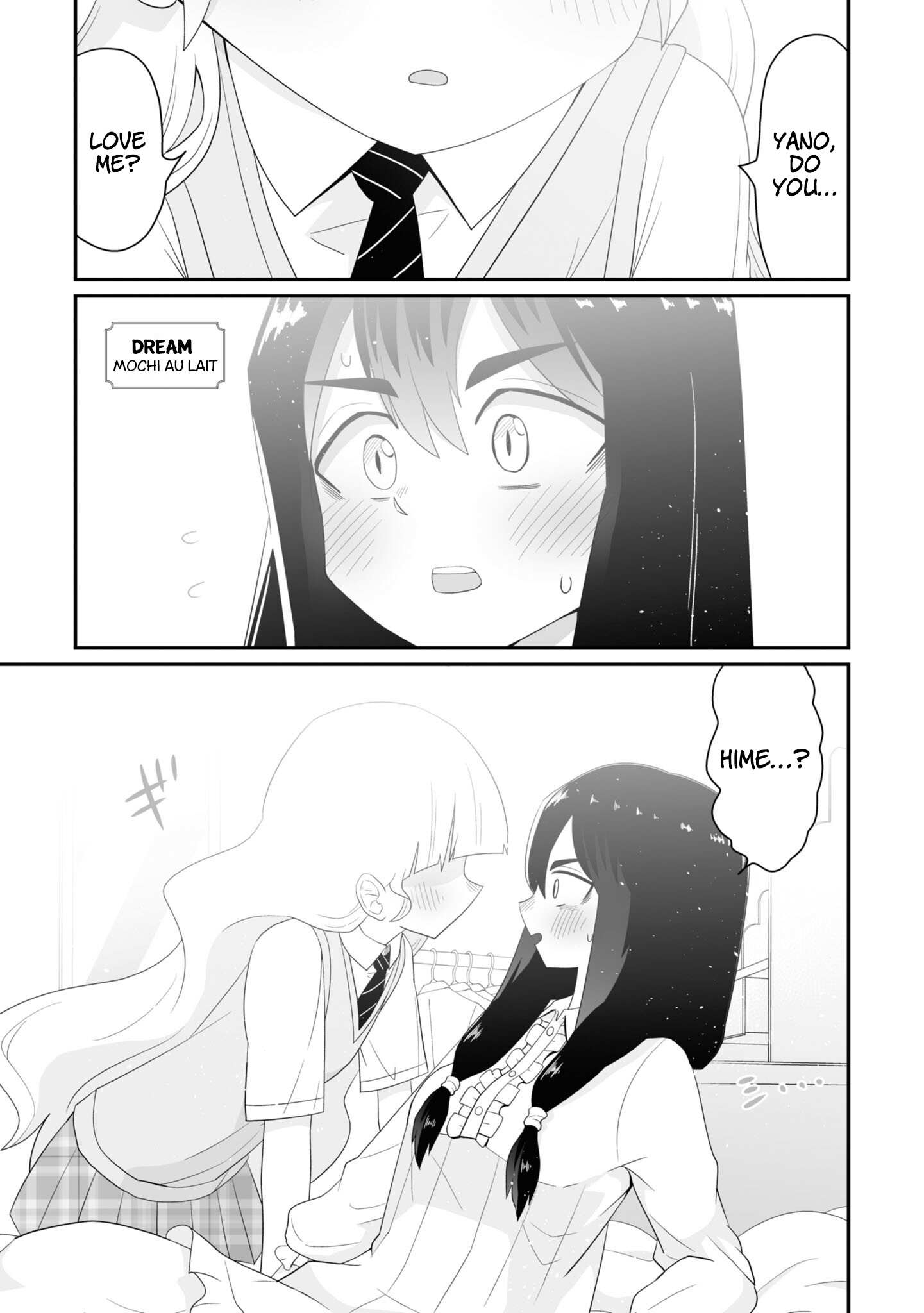 Yuri Is My Job! Official Comic Anthology - chapter 9 - #2