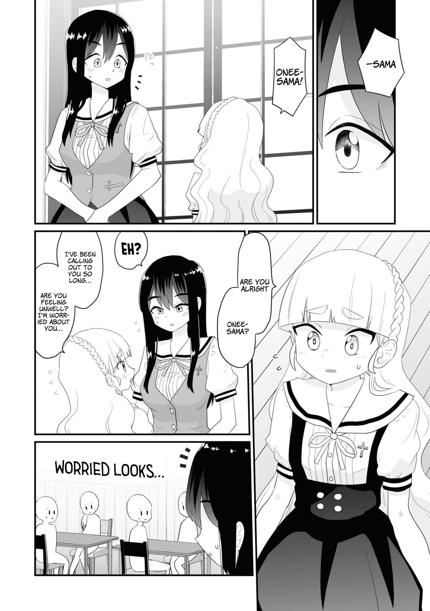 Yuri Is My Job! Official Comic Anthology - chapter 9 - #5