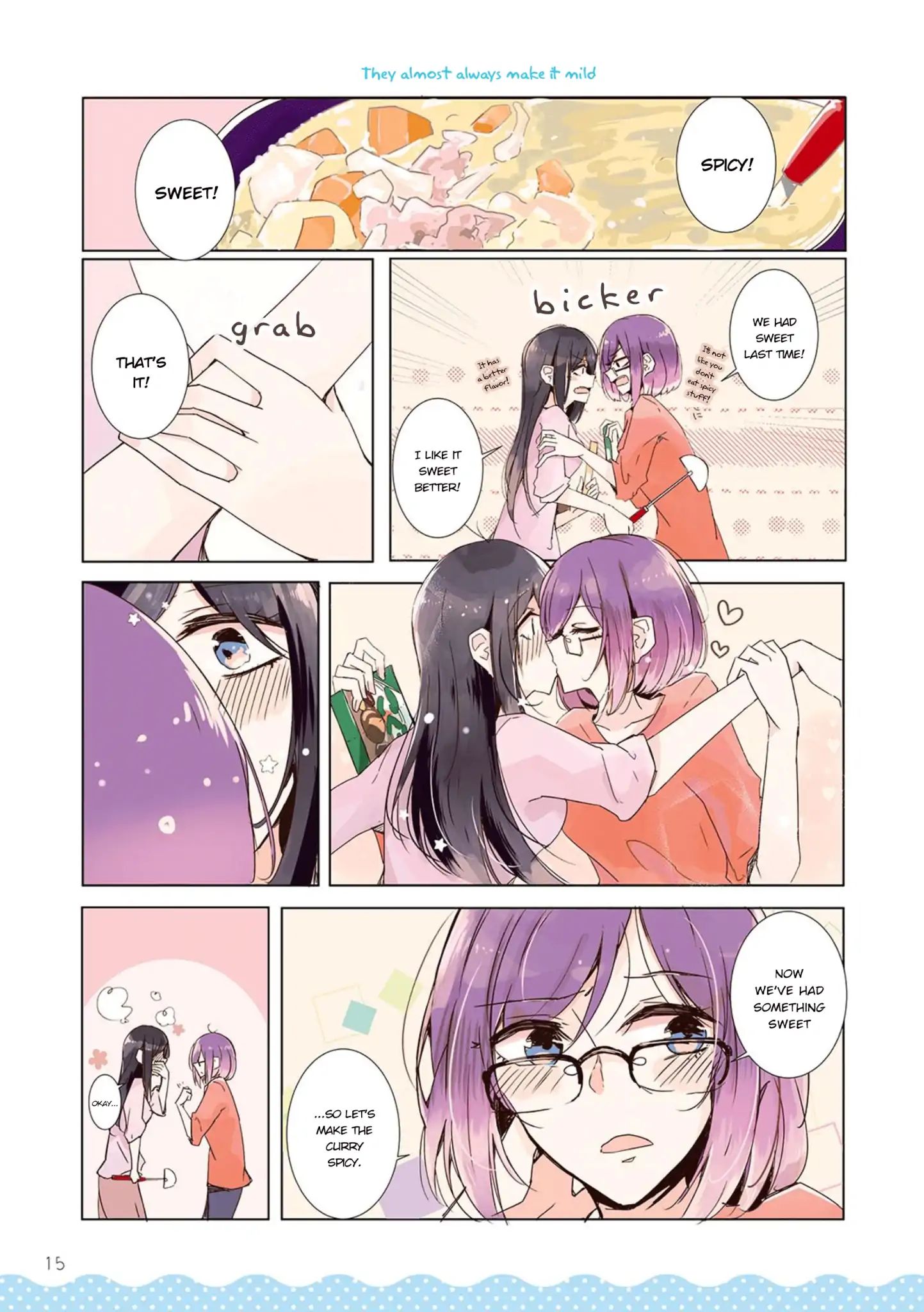 Yuri Life - chapter 2 - #3