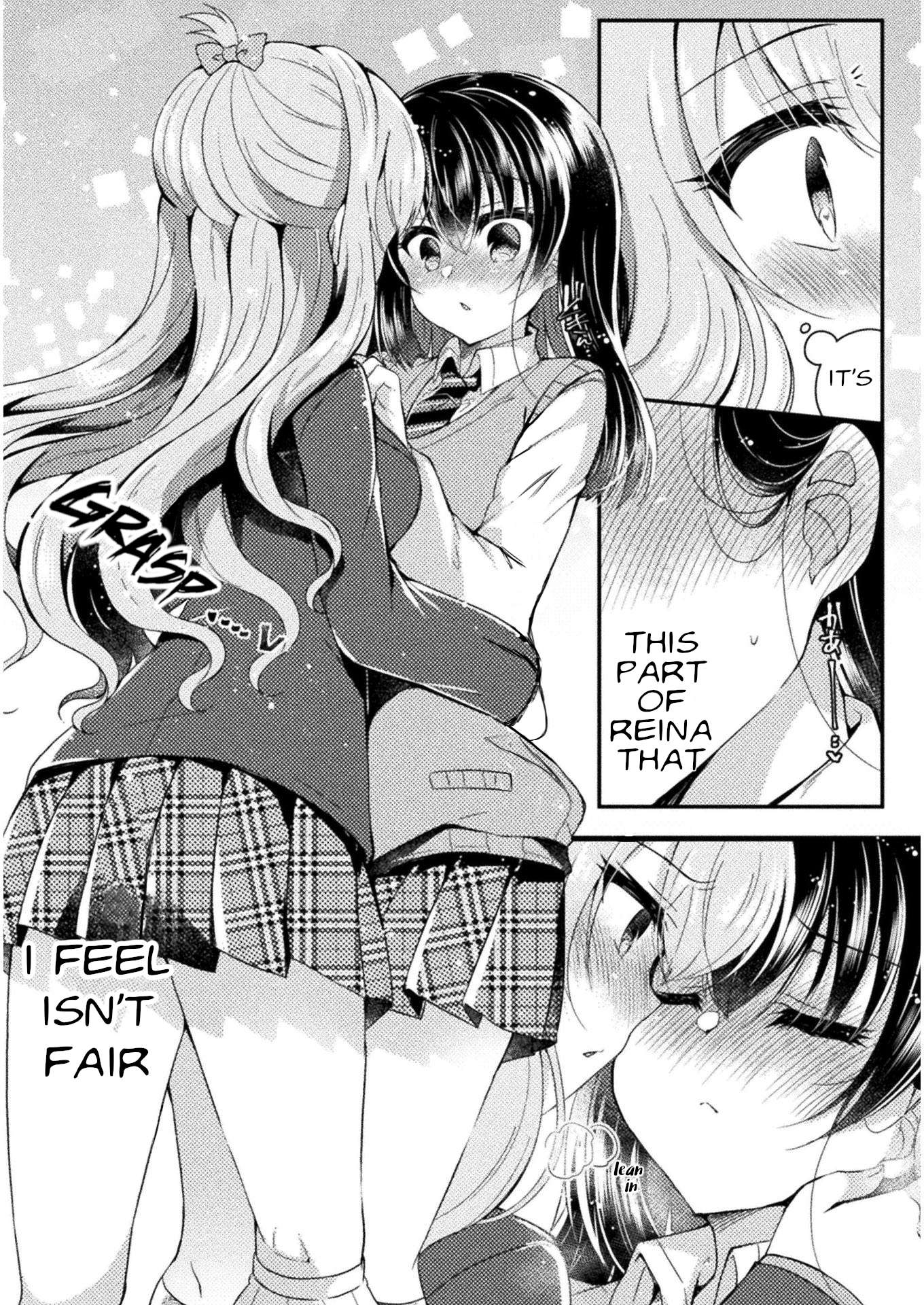 Yuri Love Slave - chapter 12 - #4
