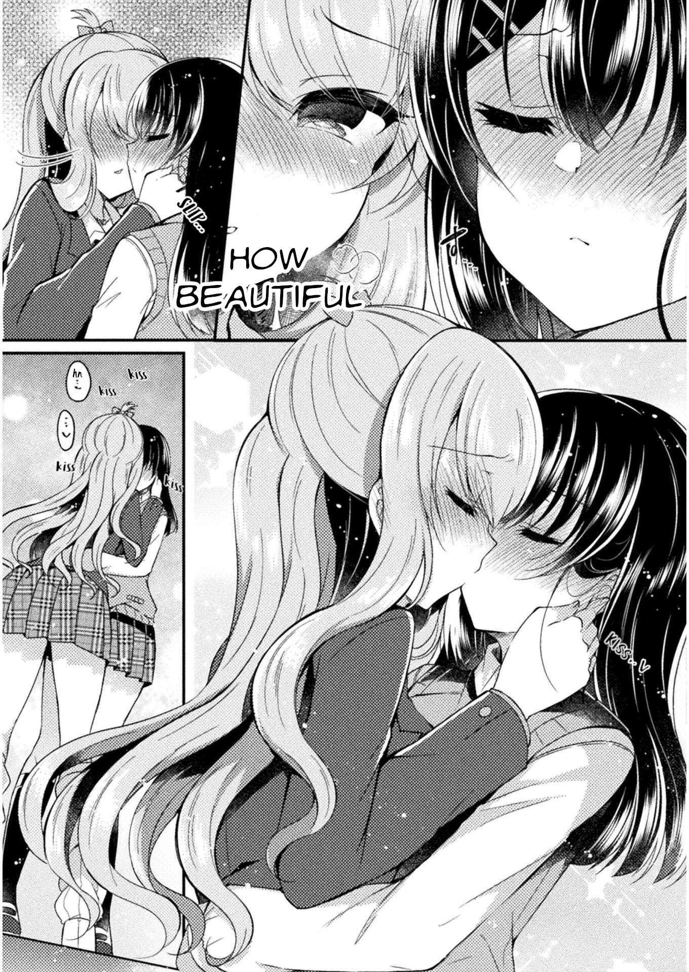 Yuri Love Slave - chapter 12 - #5