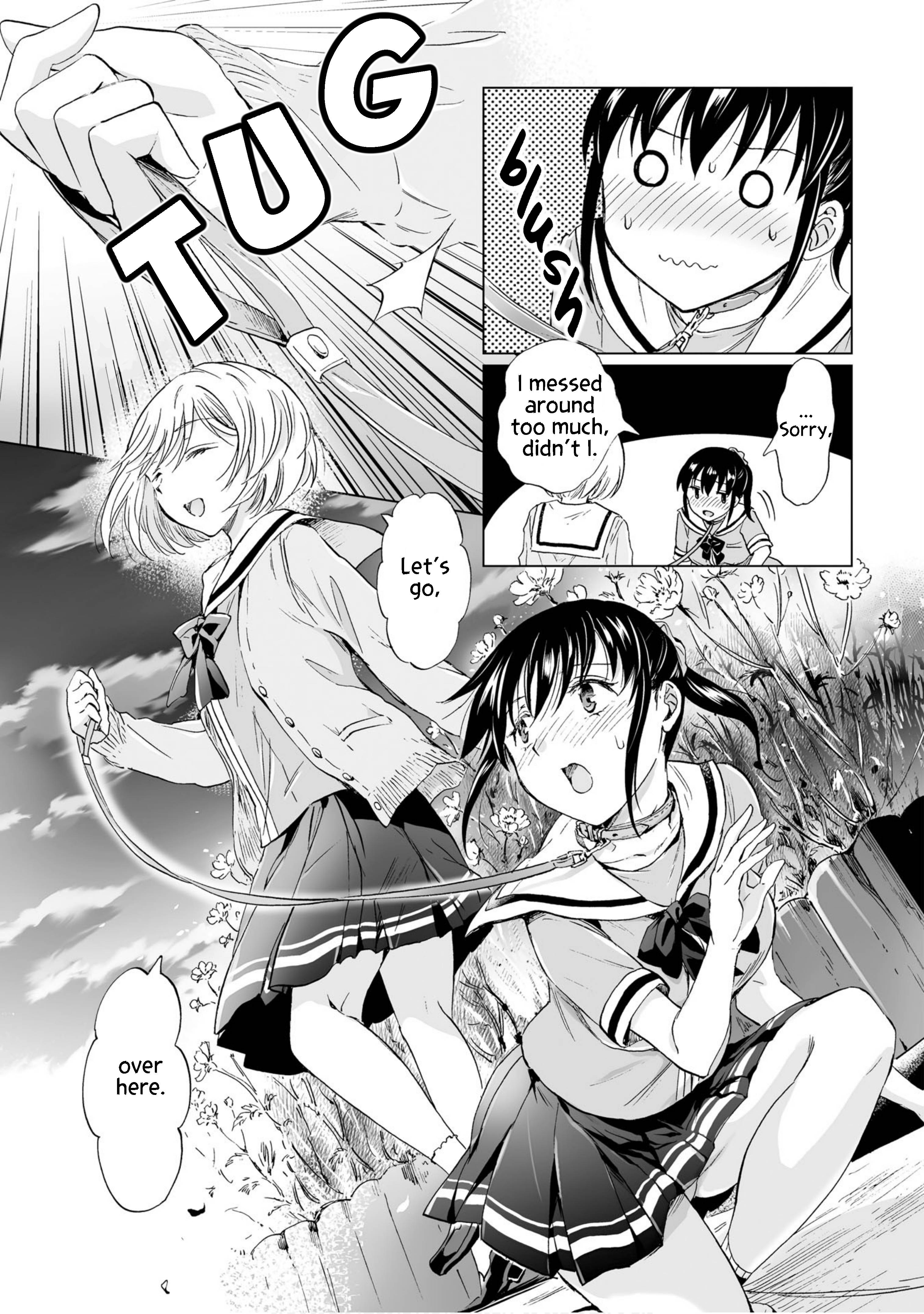 Yuri SM de Futari no Kimochi wa Tsunagarimasu ka? - chapter 4 - #3