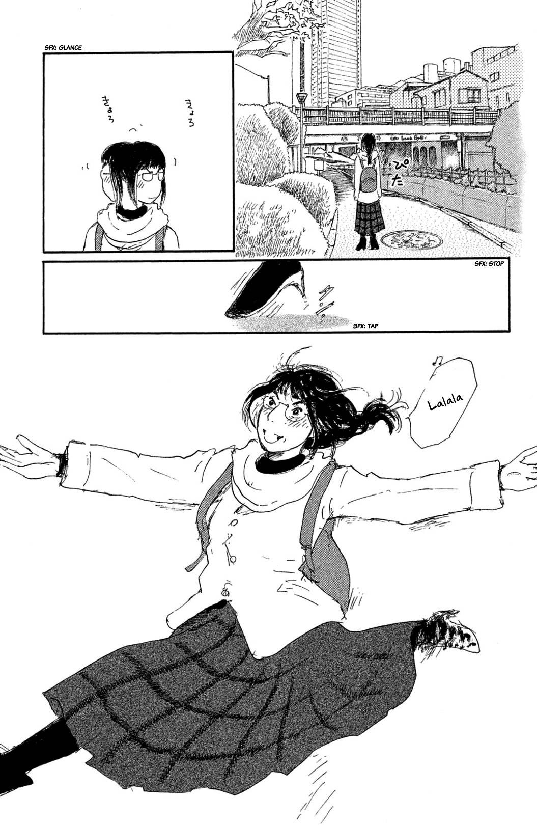 Yuria-sensei no Akai Ito - chapter 9 - #5