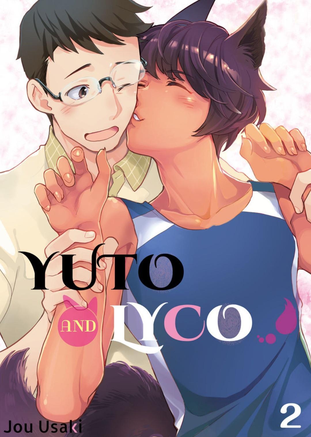 Yuto and Lyco - chapter 2 - #1