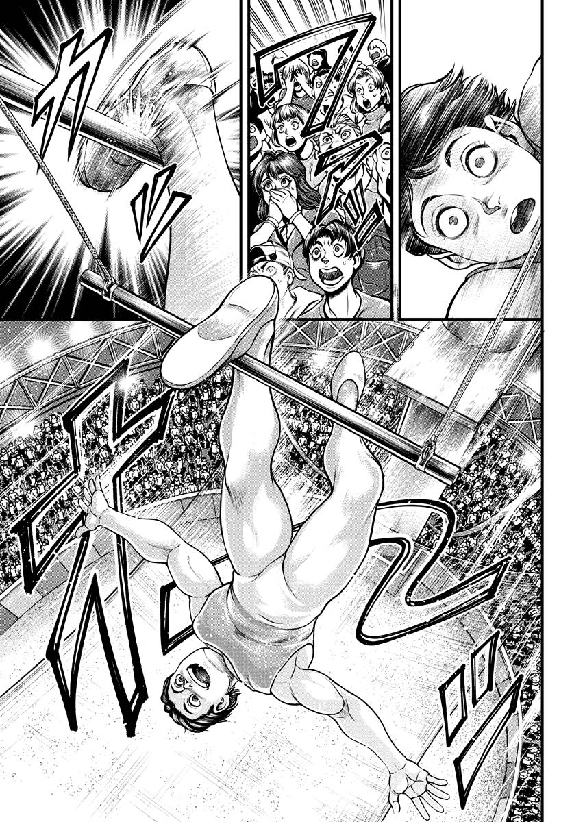 Yuuenchi – Baki Gaiden Manga - chapter 4 - #6