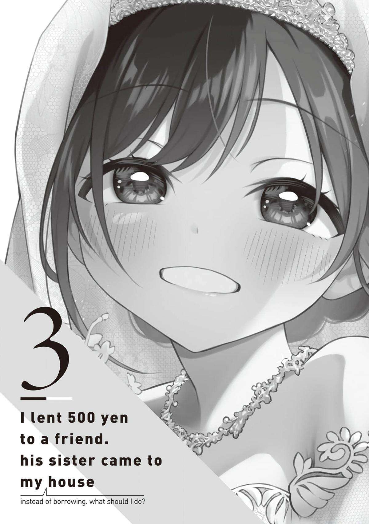 Yuujin ni 500 Yen Kashitara Shakkin no Kata ni Imouto - chapter 11 - #6