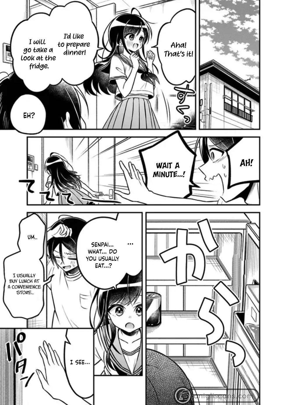 Yuujin ni 500 Yen Kashitara Shakkin no Kata ni Imouto - chapter 2 - #5