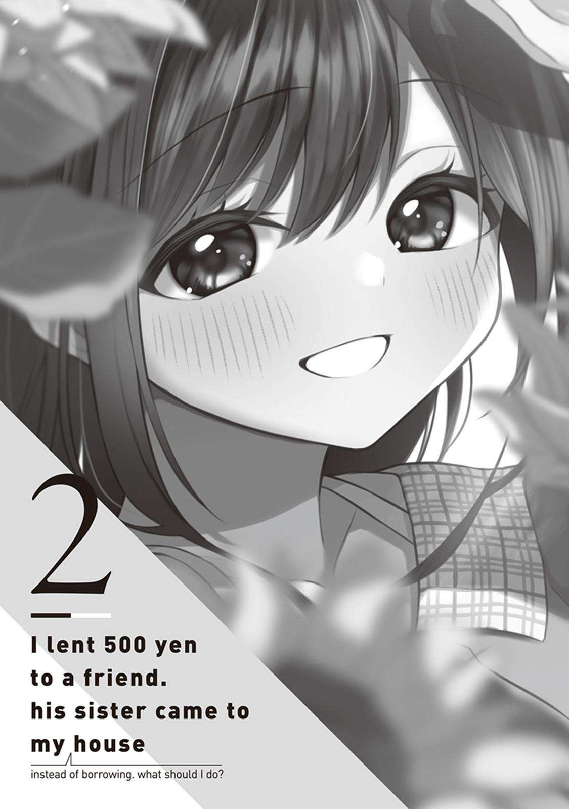 Yuujin ni 500 Yen Kashitara Shakkin no Kata ni Imouto - chapter 6 - #6