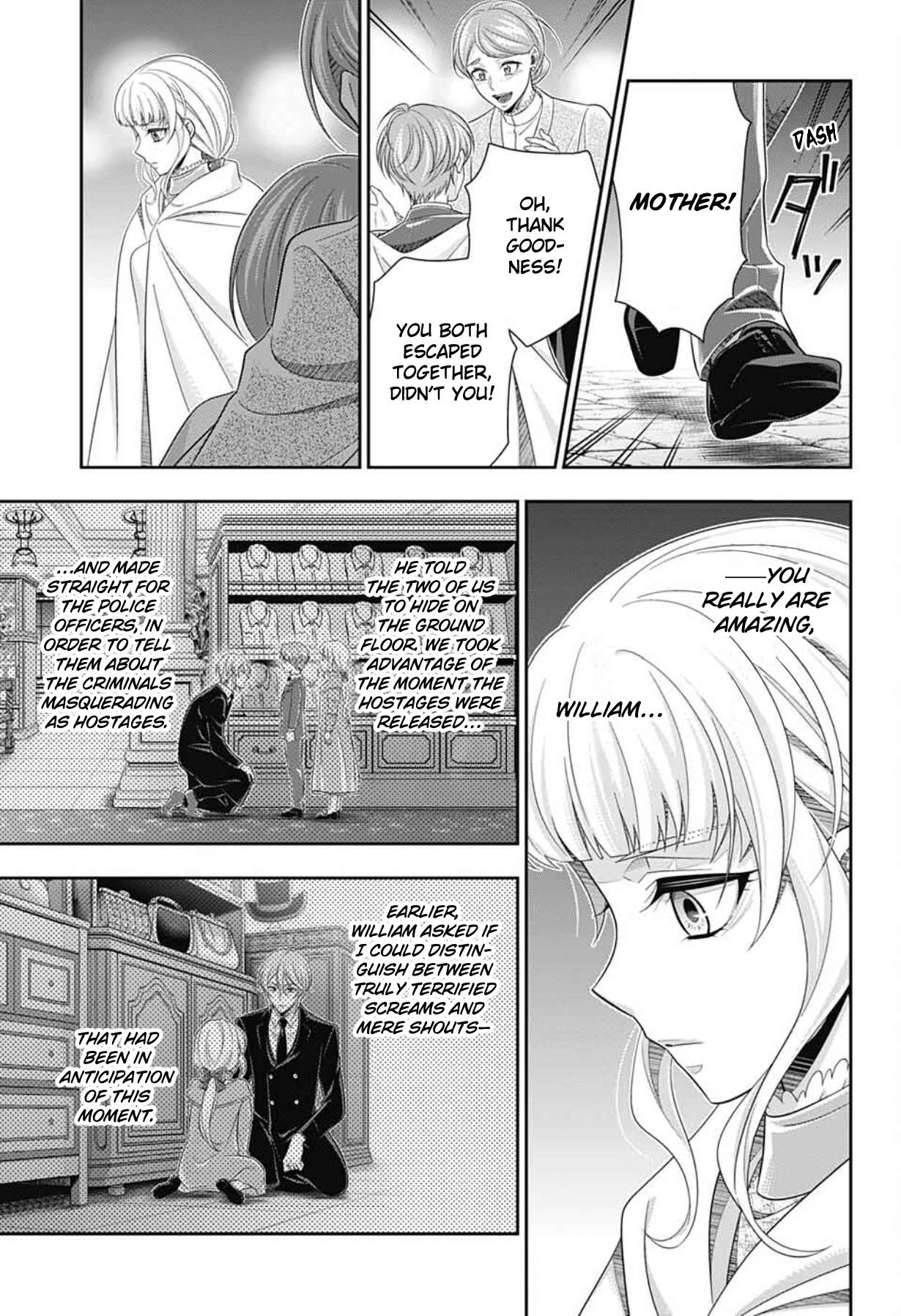 Yuukoku No Moriarty: The Remains - chapter 8 - #6