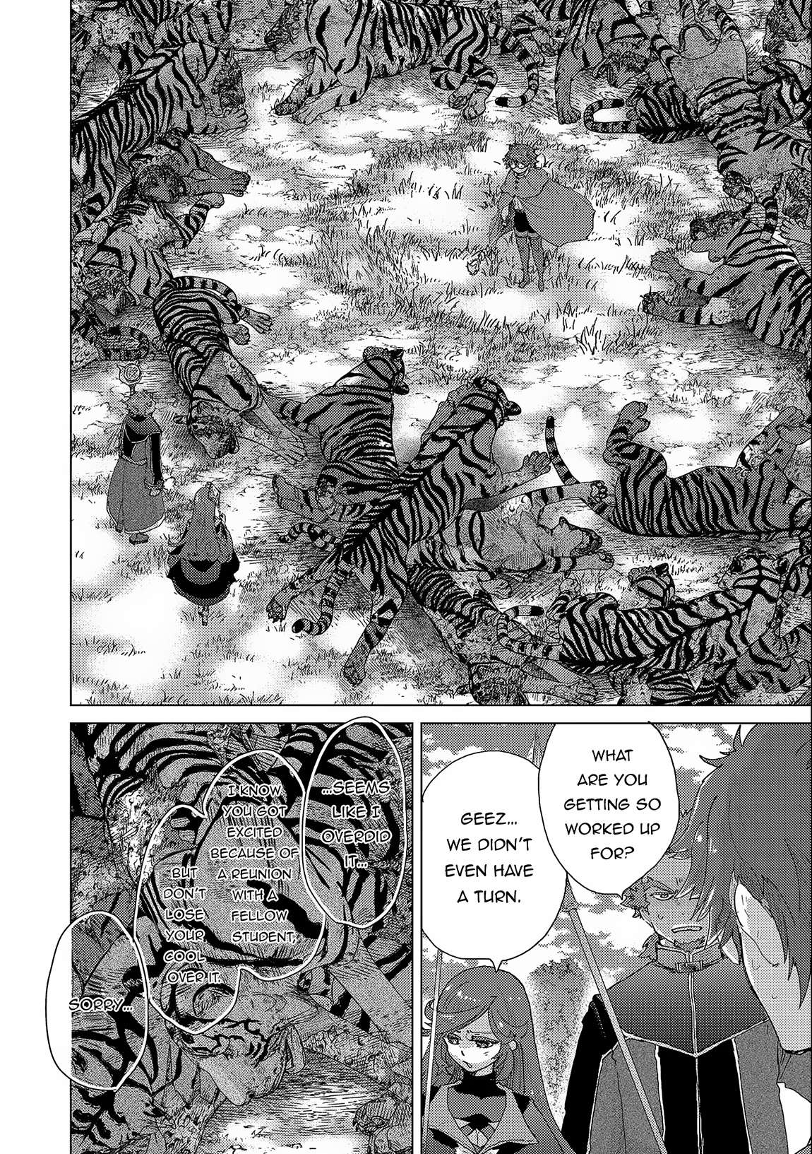 Yuukyuu no Gusha Asley no, Kenja no Susume - chapter 53 - #4