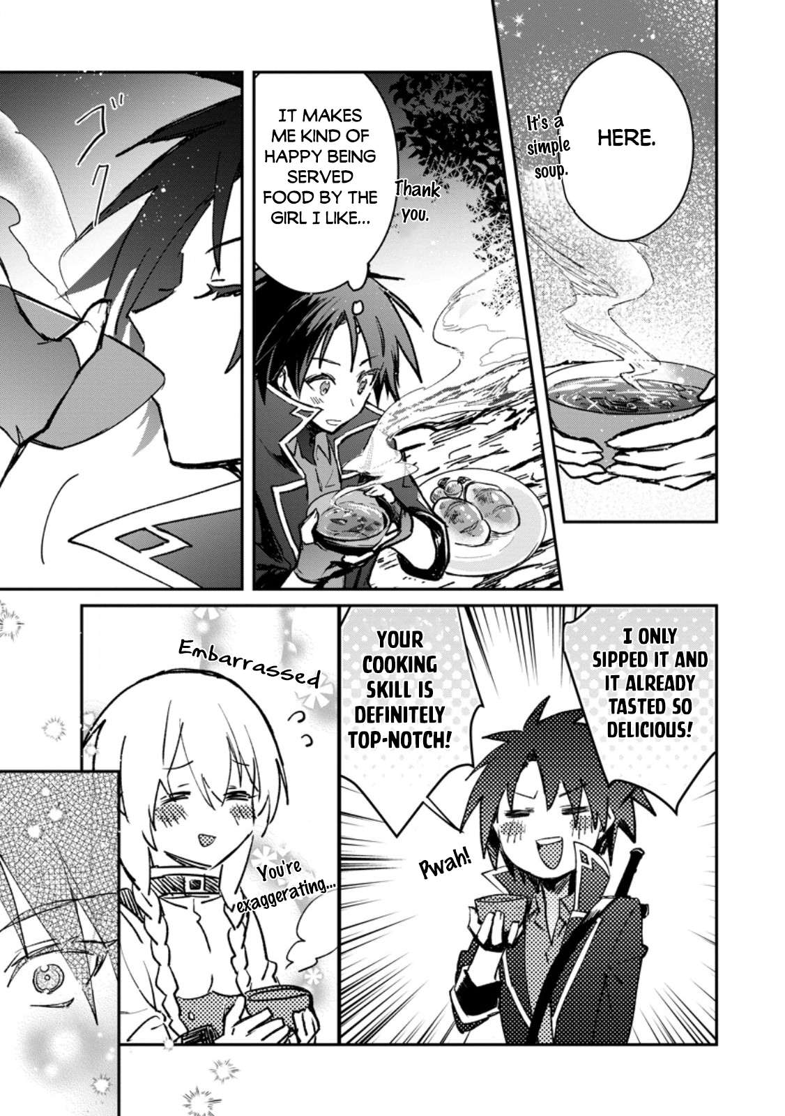 There Was A Cute Girl In The Hero’S Party, So I Tried Confessing To Her - chapter 37.2 - #4