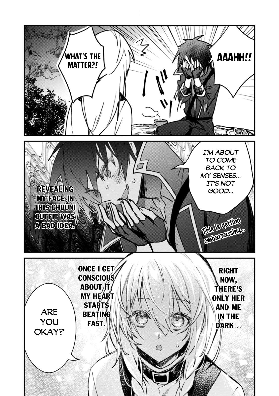 There Was A Cute Girl In The Hero’S Party, So I Tried Confessing To Her - chapter 37.2 - #5