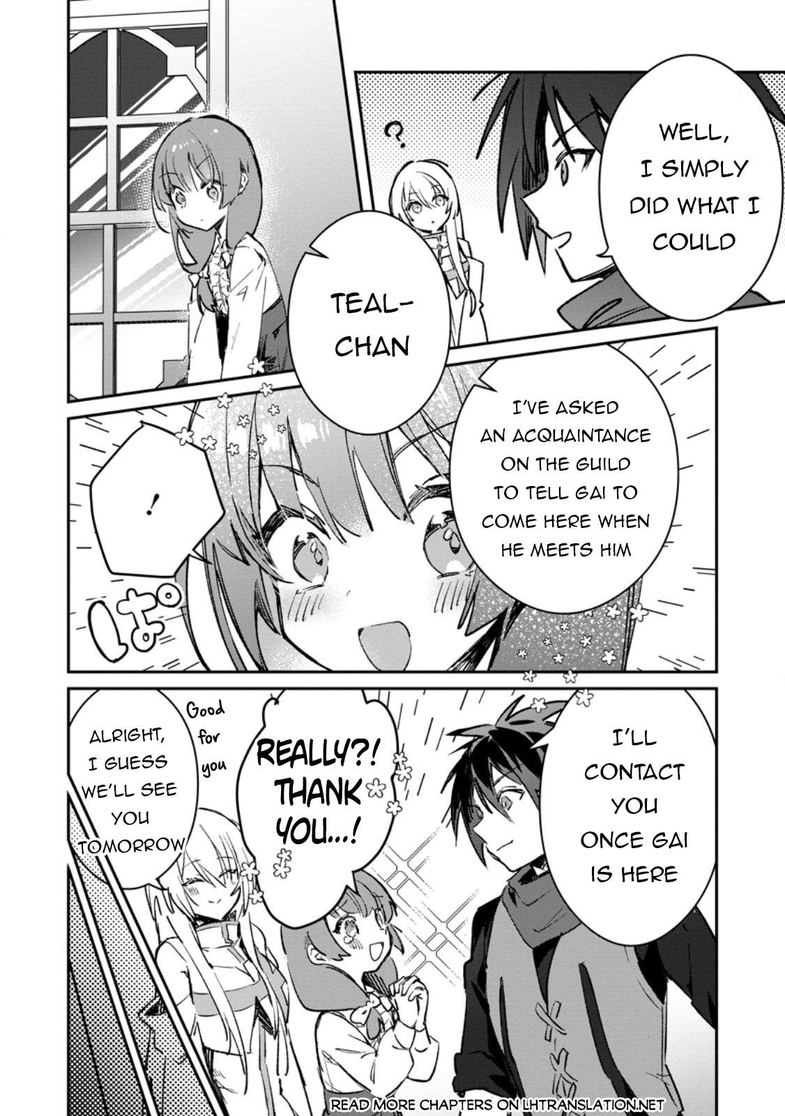 There Was A Cute Girl In The Hero’S Party, So I Tried Confessing To Her - chapter 38.2 - #6