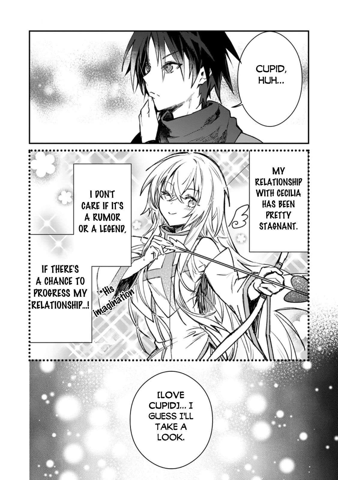 There Was A Cute Girl In The Hero’S Party, So I Tried Confessing To Her - chapter 39.1 - #5