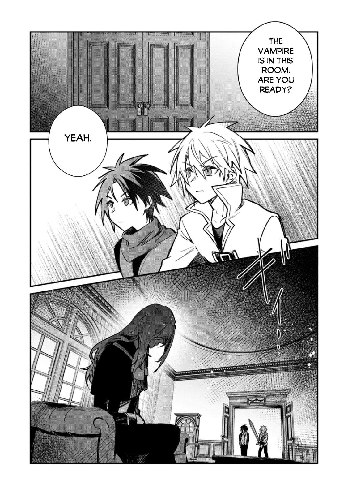 There Was A Cute Girl In The Hero’S Party, So I Tried Confessing To Her - chapter 39.2 - #5