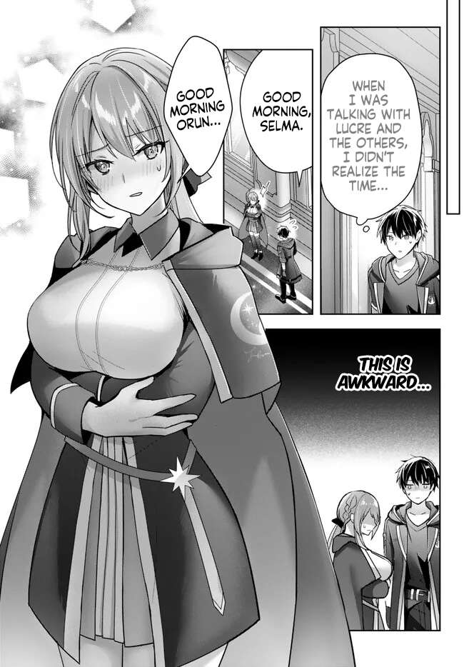 The Jack-of-all-trades Kicked Out of the Hero’s Party ~ The Swordsman Who Became a Support Mage Due to Party Circumstances, Becomes All Powerful - chapter 21.5 - #6