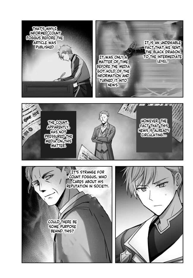 The Jack-of-all-trades Kicked Out of the Hero’s Party ~ The Swordsman Who Became a Support Mage Due to Party Circumstances, Becomes All Powerful - chapter 26.1 - #5