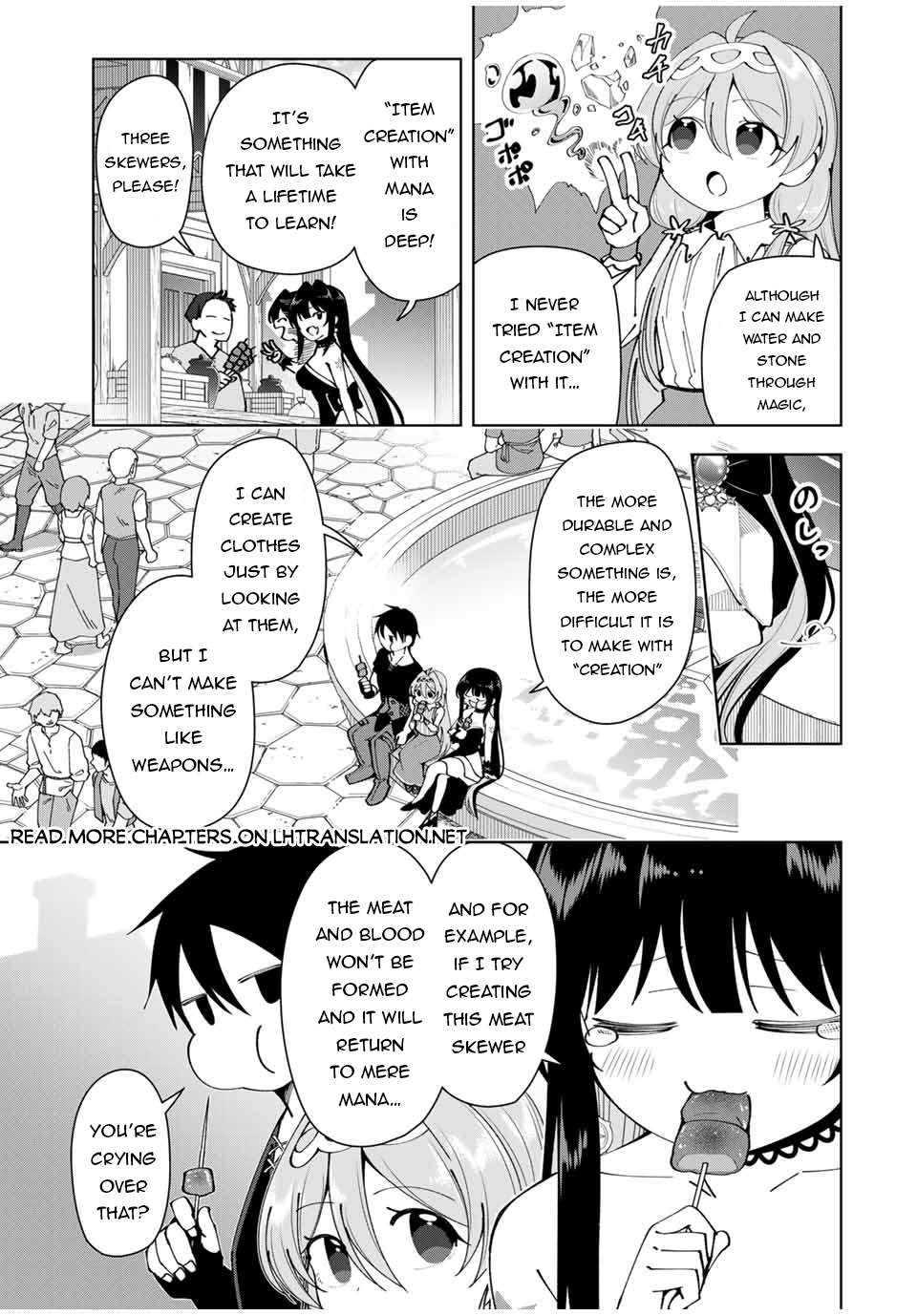 After Being Called a Hero: The Unrivaled Man Starts a Family - chapter 15 - #6